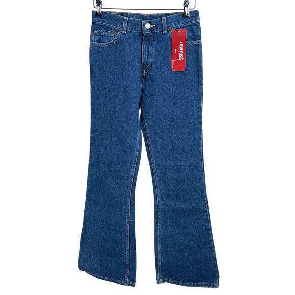 Levi's 514 Size 16 Low Rise Jean Denim Women's Pants NWT - Picture 1 of 6
